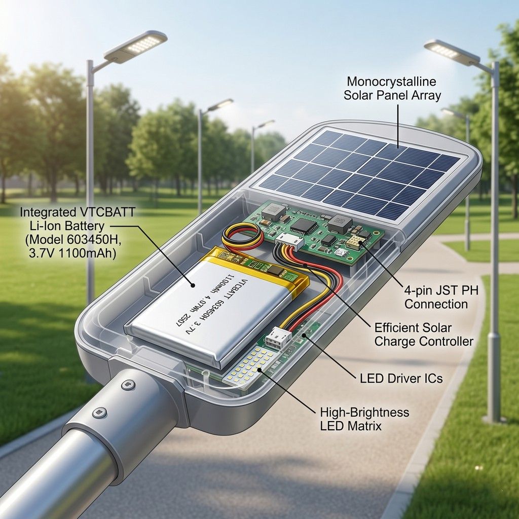 Outdoor lighting controller