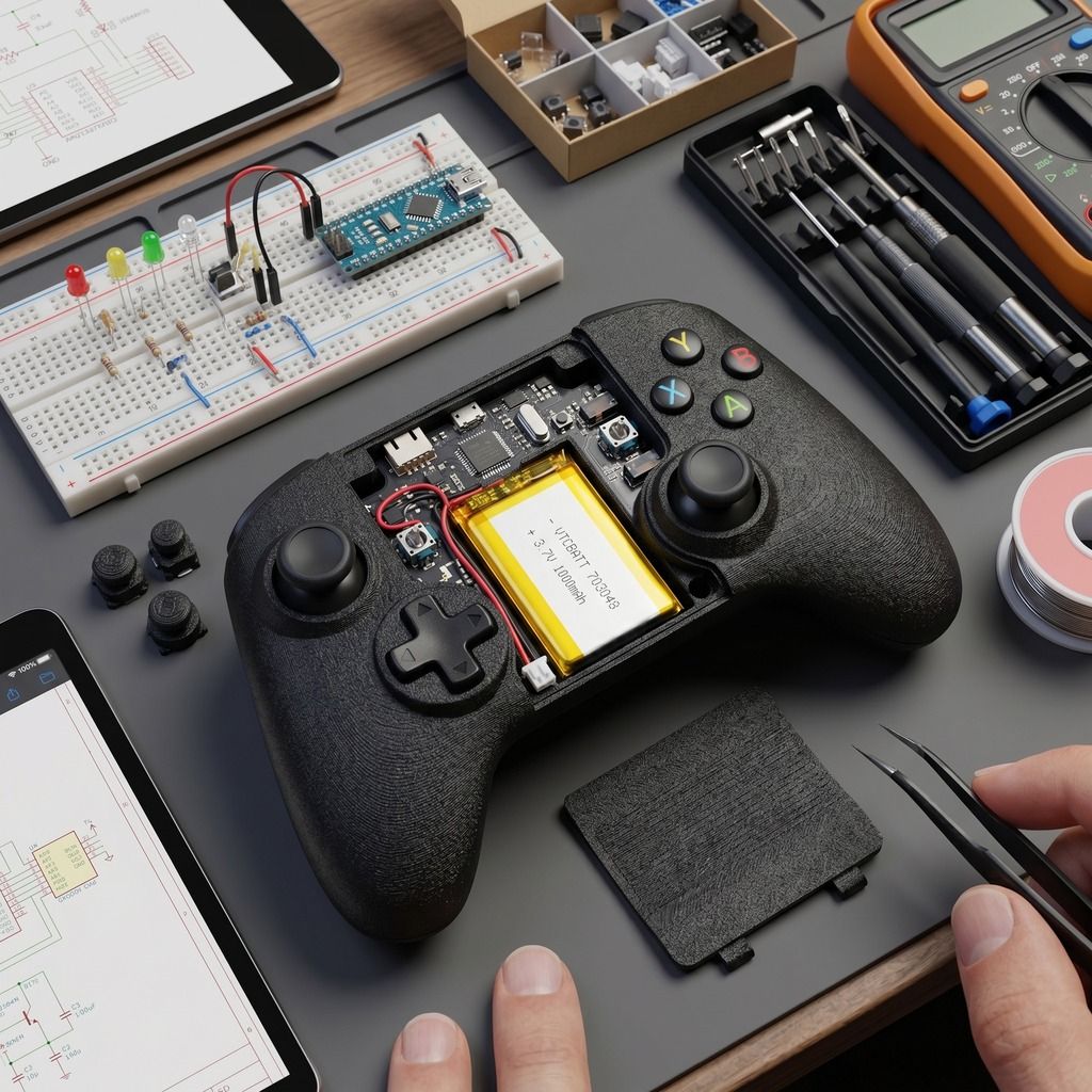 portable controllers