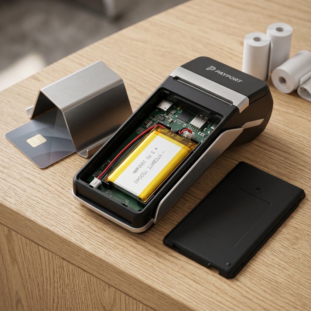 portable payment peripherals