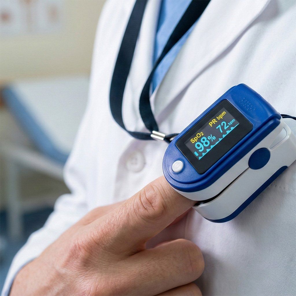 portable pulse oximeters