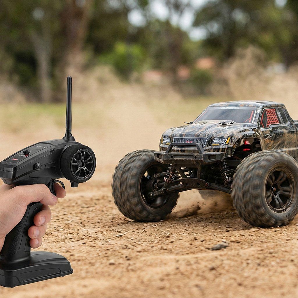 remote control (RC) vehicles