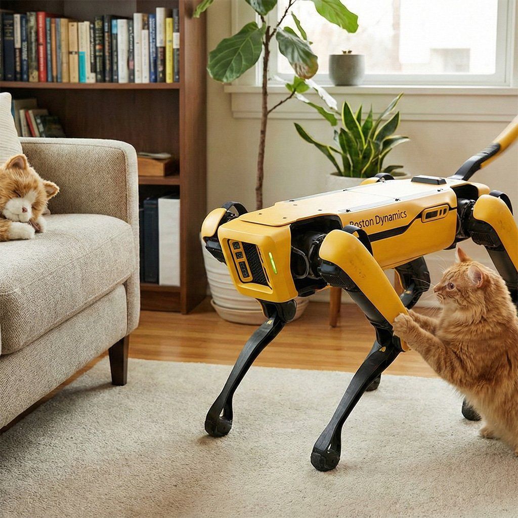 robotic pets