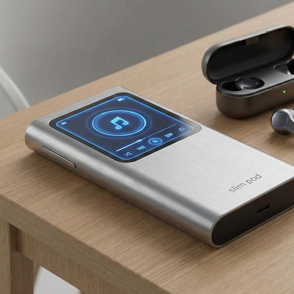 slim pod