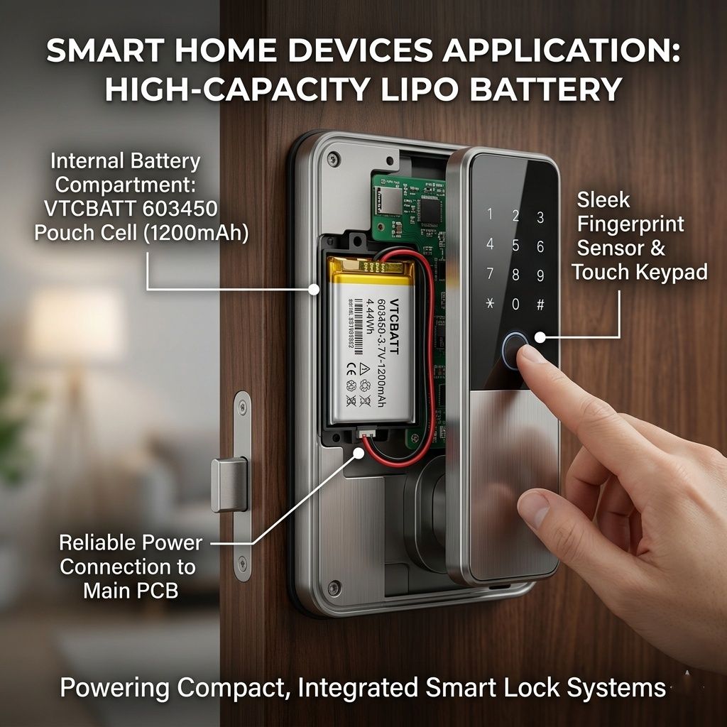 smart home devices