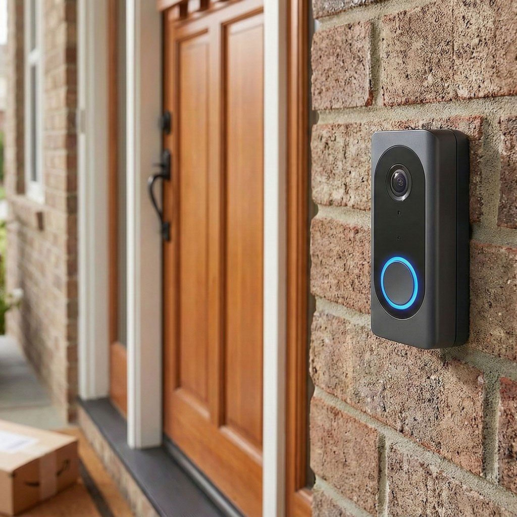 video doorbells