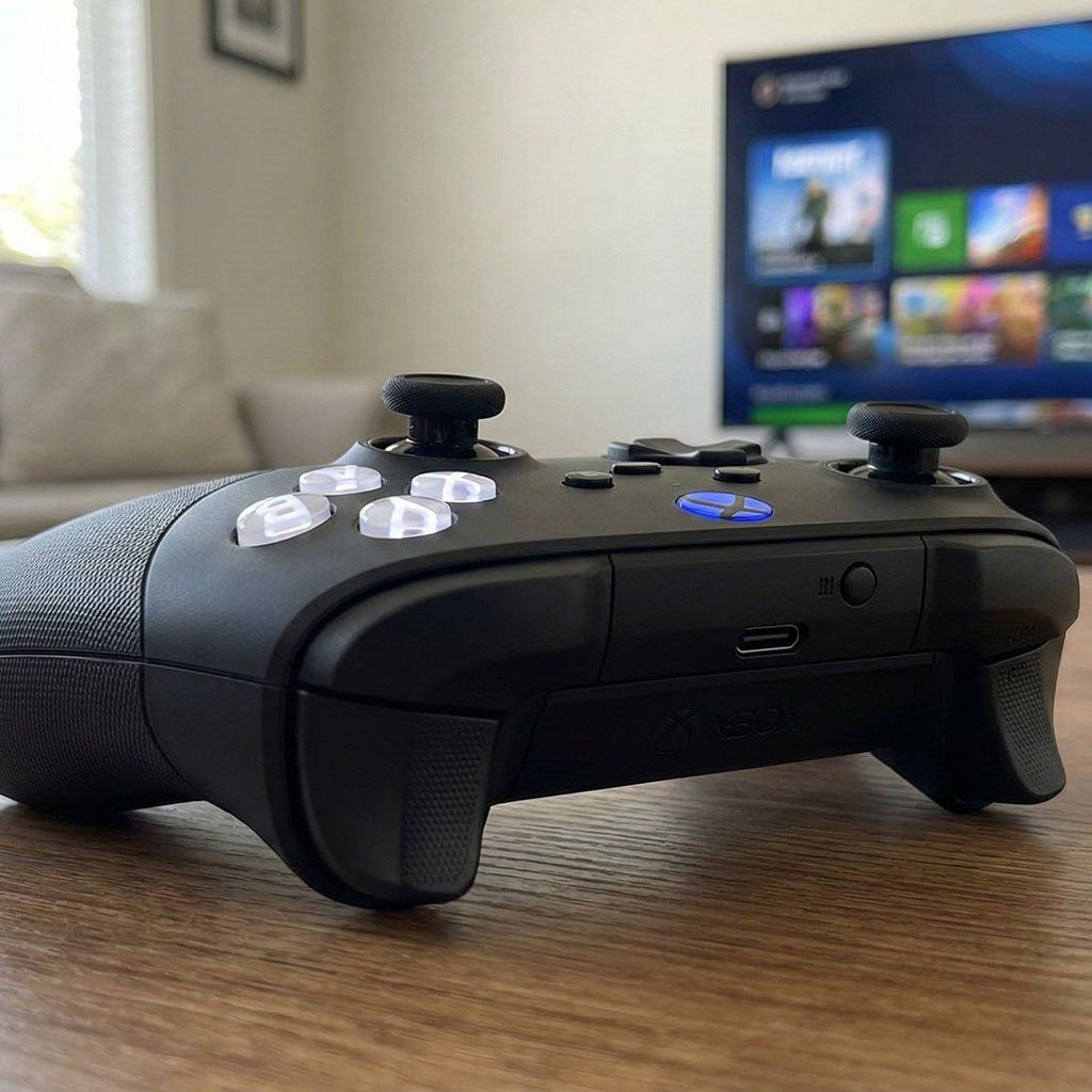 wireless game controllers