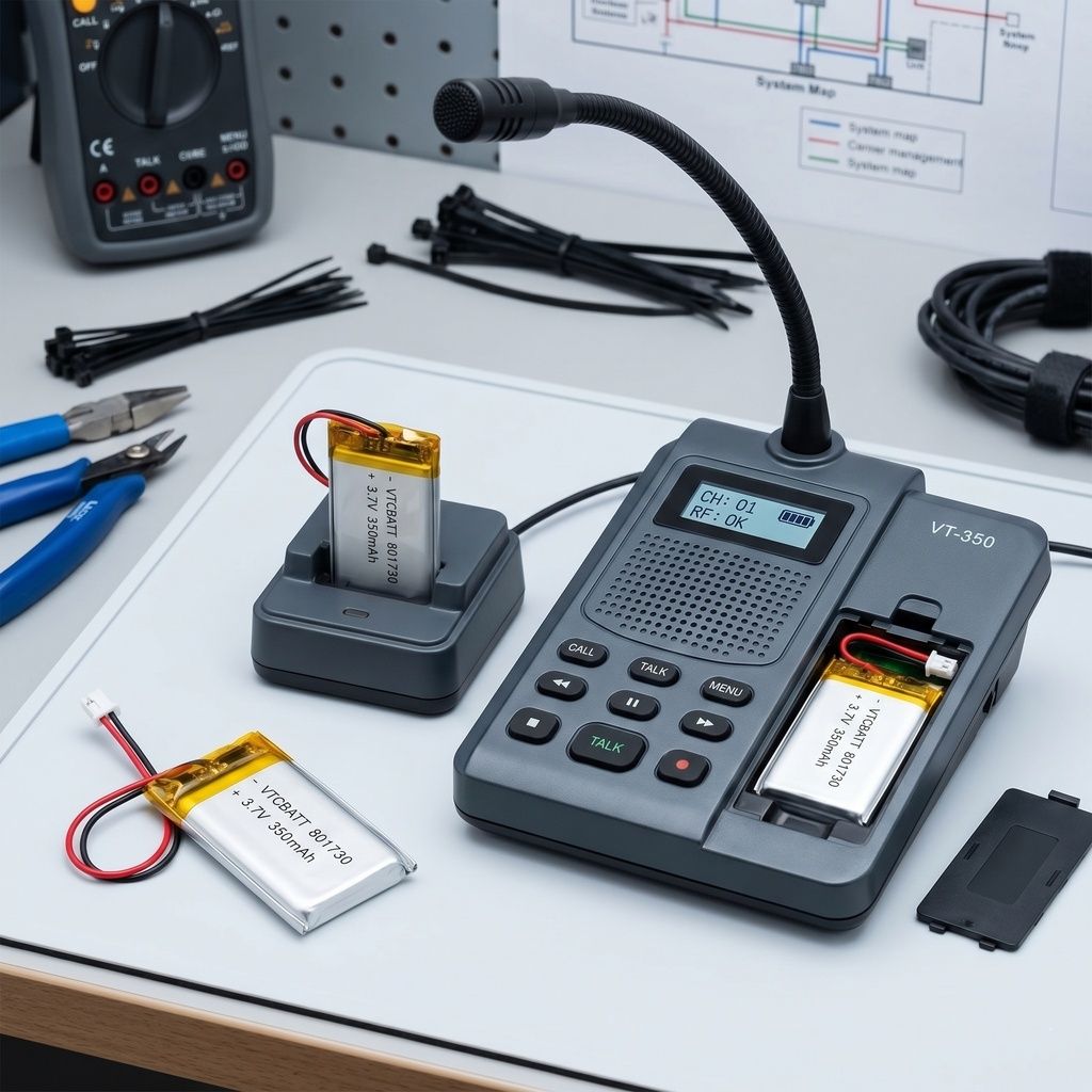 wireless intercoms