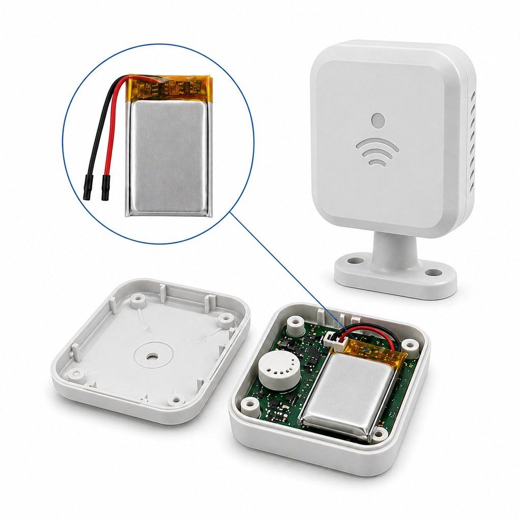 wireless sensor
