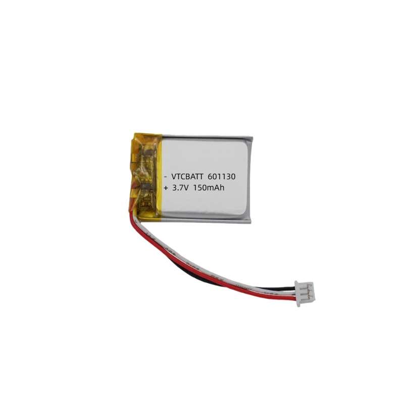 601130 3.7V 150mAh(1)