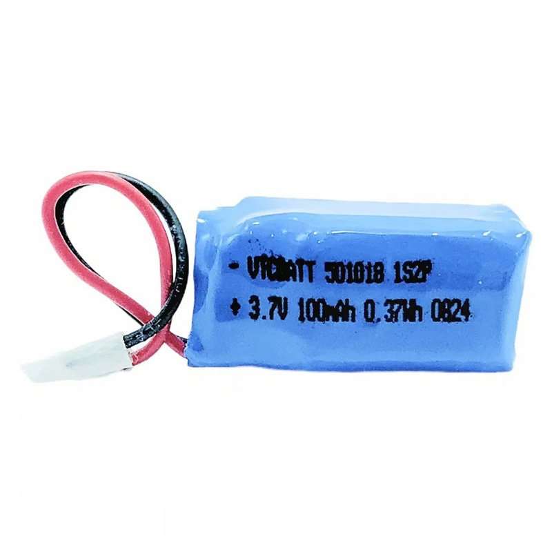 E-Cigarrete Battery 3.7v 501018 100mah