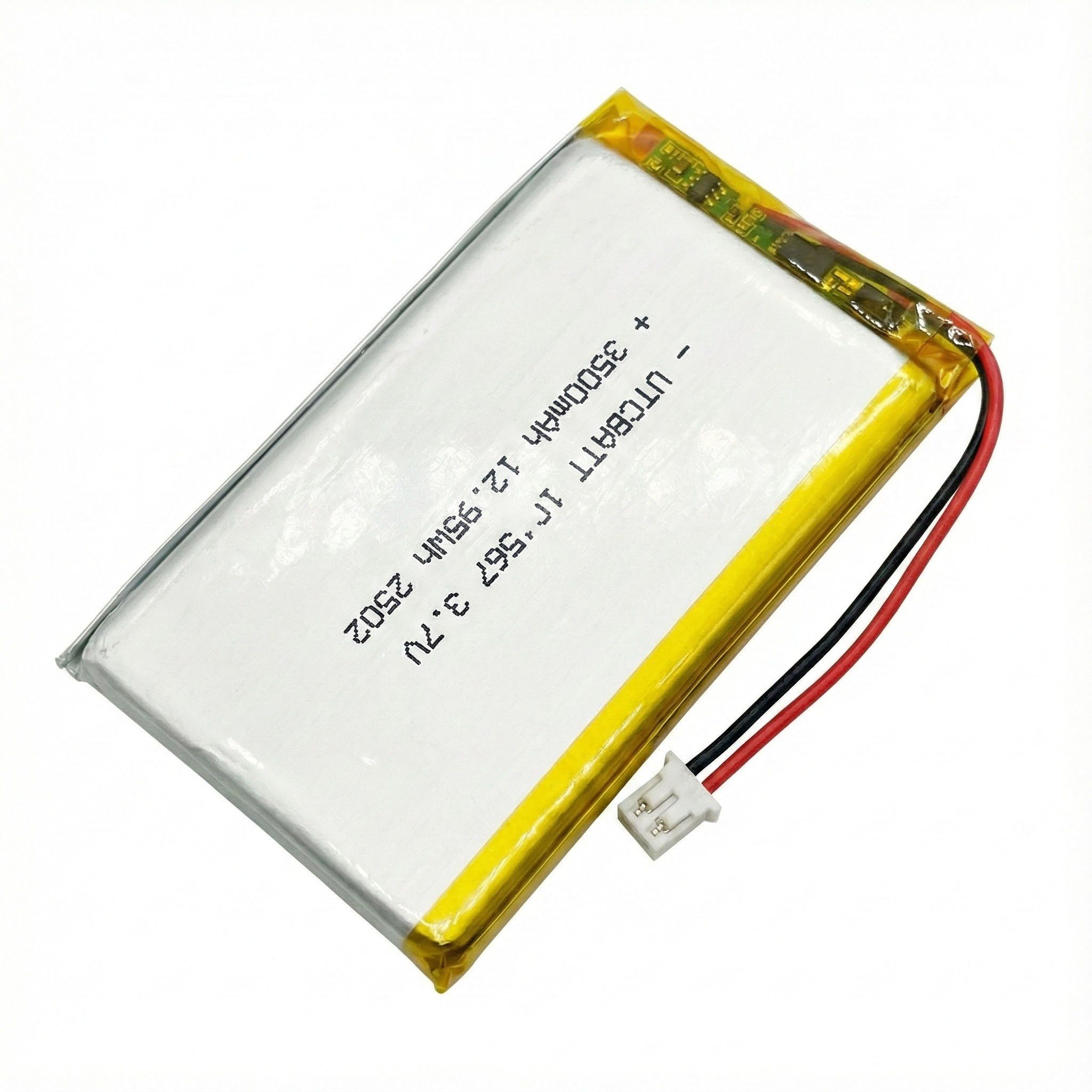 Pouch Battery 104567 3.7V 3500mAh
