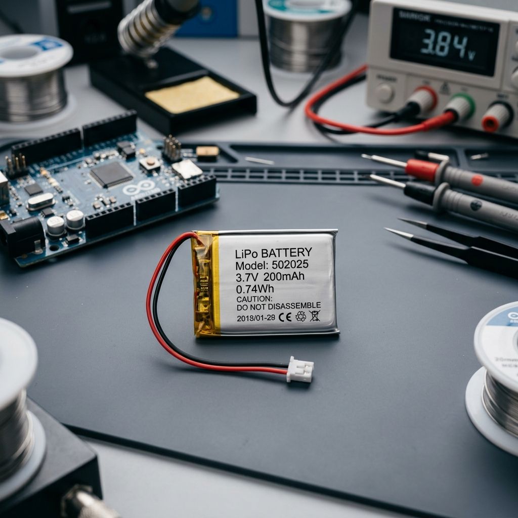 VTC Power LP502025 High Precision B2B Image