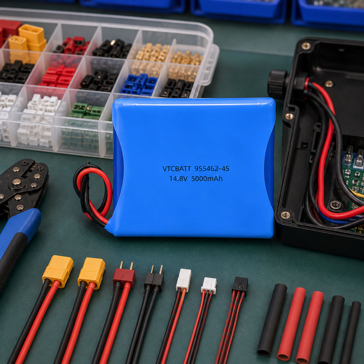 Connector Customization Ready