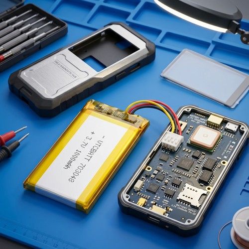 Stable Power for Portable Electronics