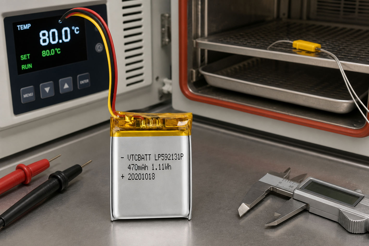 Wide Temperature Operation