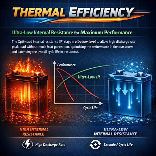 Thermal Efficiency