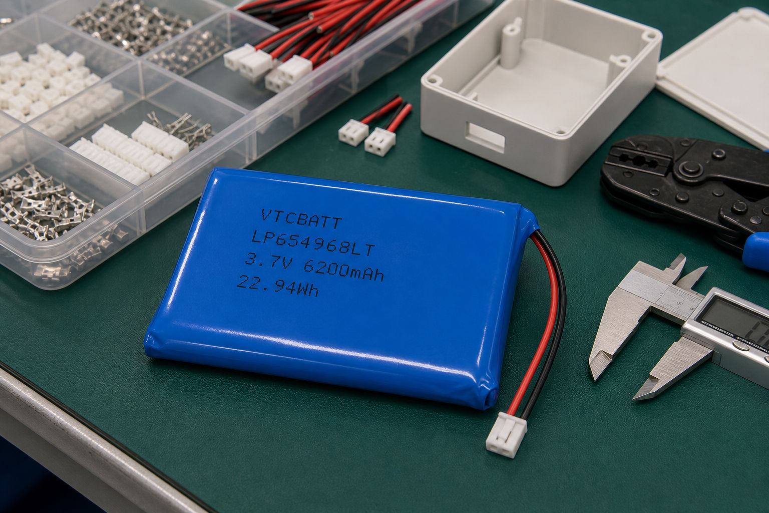 OEM Connector Assembly
