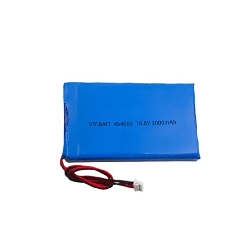 14.8V 3000mAh 454065 4S Lipo Battery for Hobby Grade RC, RC cars, RC airplanes and other RC Models