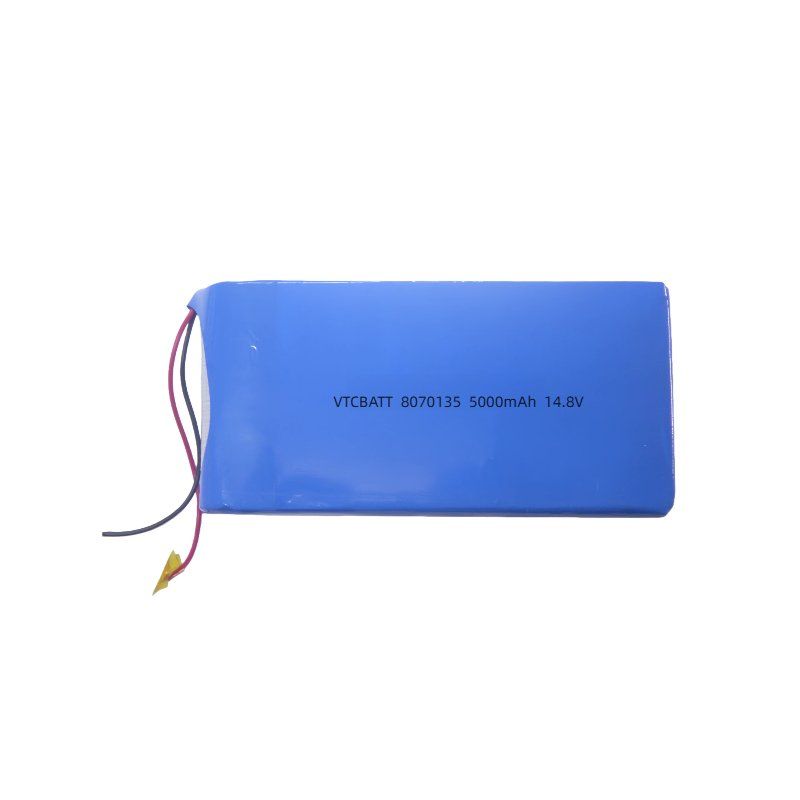 14.8V 5000mAh 4S High-Power LiPo