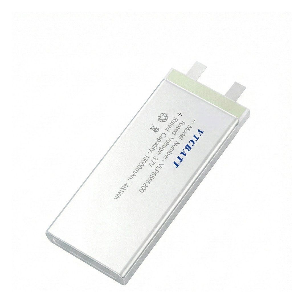 3.7v 6586200 13000mah Li-Ion Polymer Battery for professional wireless microphones, smart door locks, large-screen tablets product view