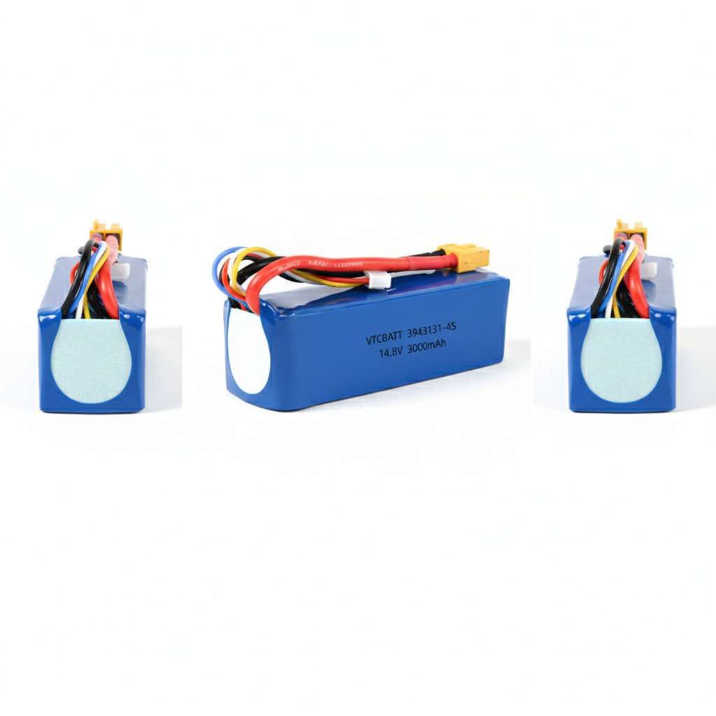 4s lipo battery xt60 product view
