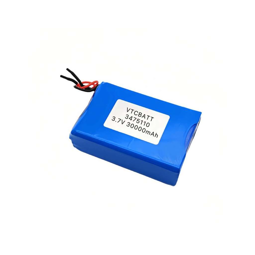 li polymer battery 30000mah