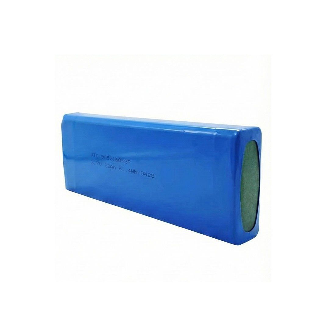 3.7V 22000mAh 9055160 2P lipo battery product view