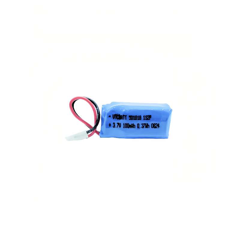 Customized lithium ion polymer battery 3.7 v 100mah