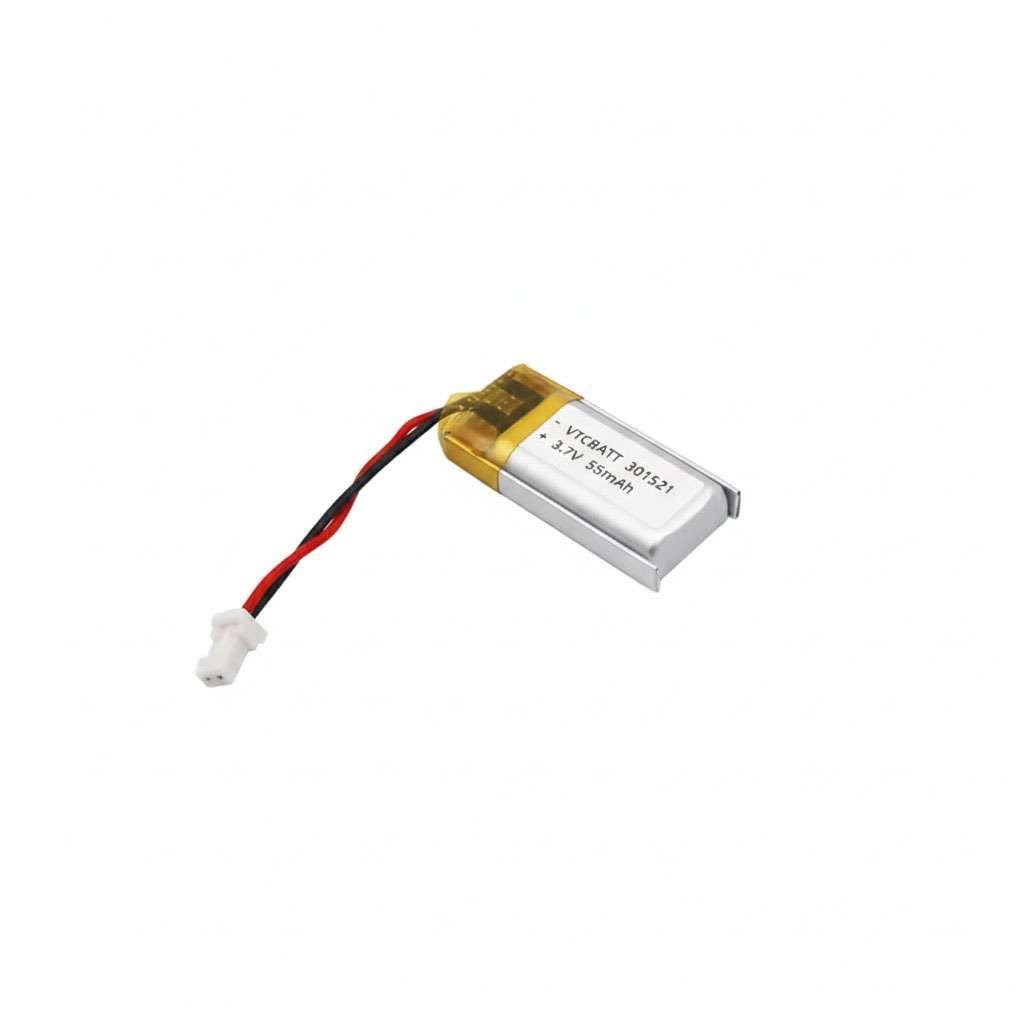 Small Size Lithium Polymer 3.7v 55mah battery product view
