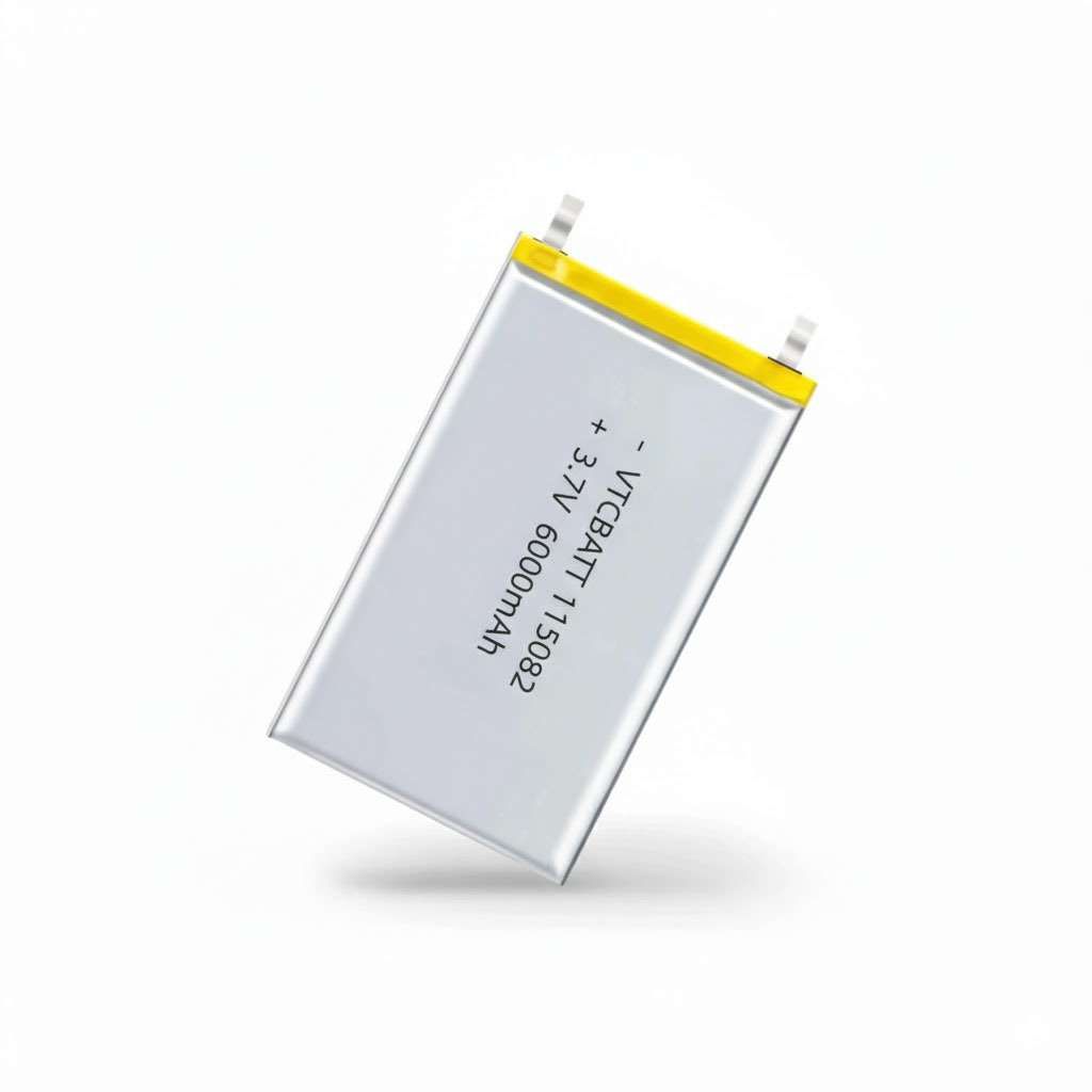IEC,UN38.3,UL Certificated 3.7V 6000mah lipo battery for GPS Tracker,Medical Devices product view
