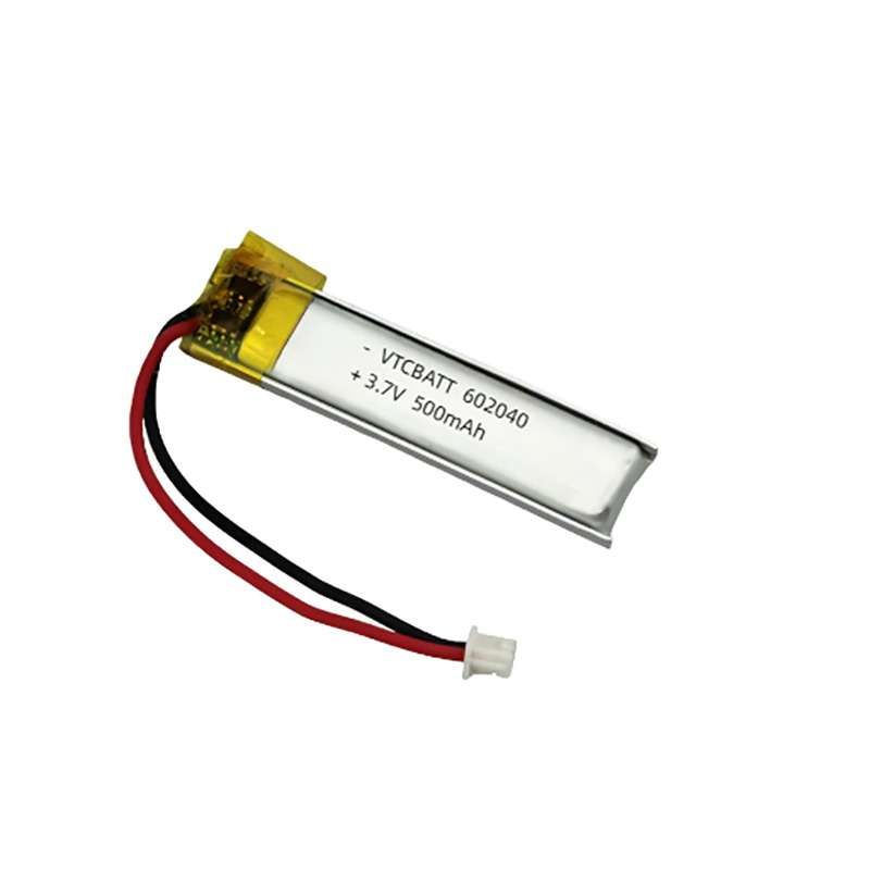 500mah lipo battery