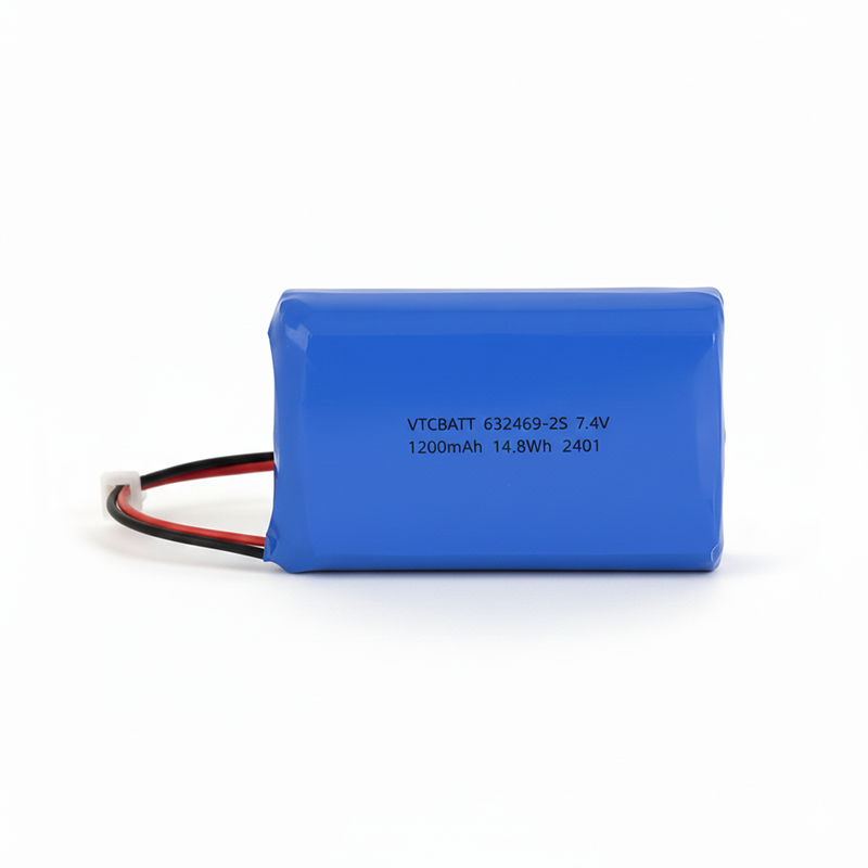 1200mah 7.4v battery