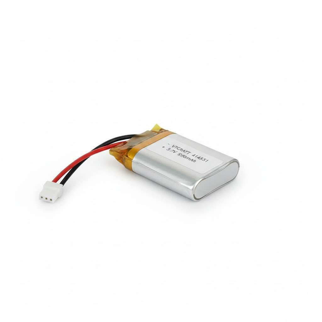 414551 3.7V 950mAh Li Polymer Battery for Handheld POS Terminals, Portable Thermal Printers, Smart Door Locks product view