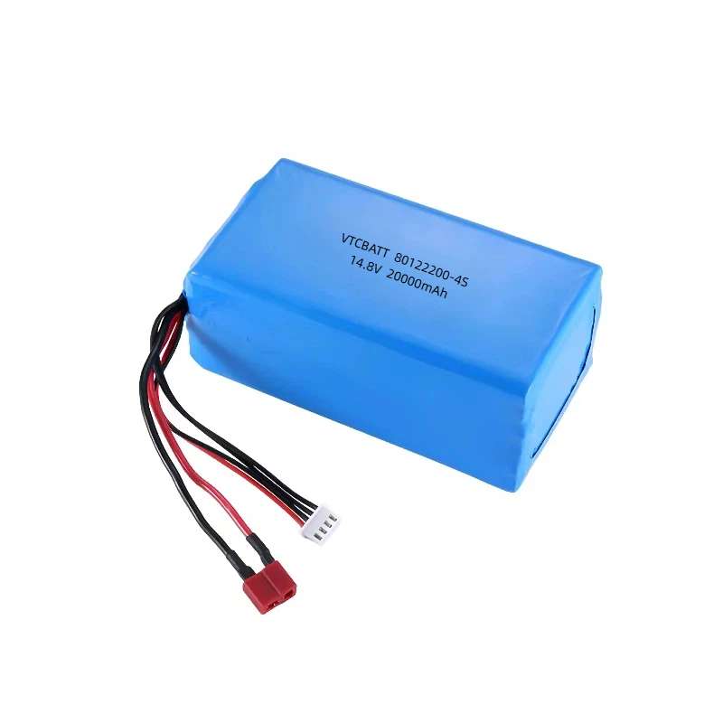 20000 mah 4s lipo battery