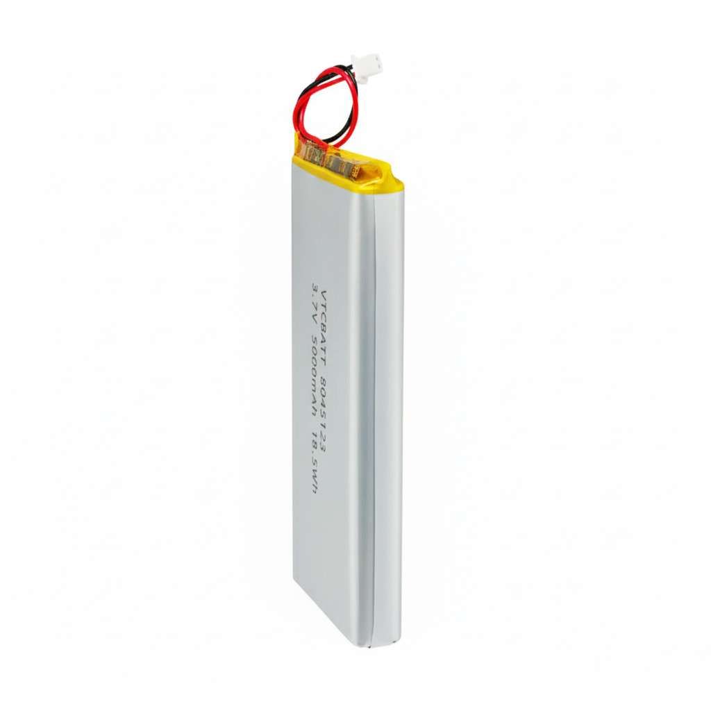5000mah lipo battery 3.7v product view