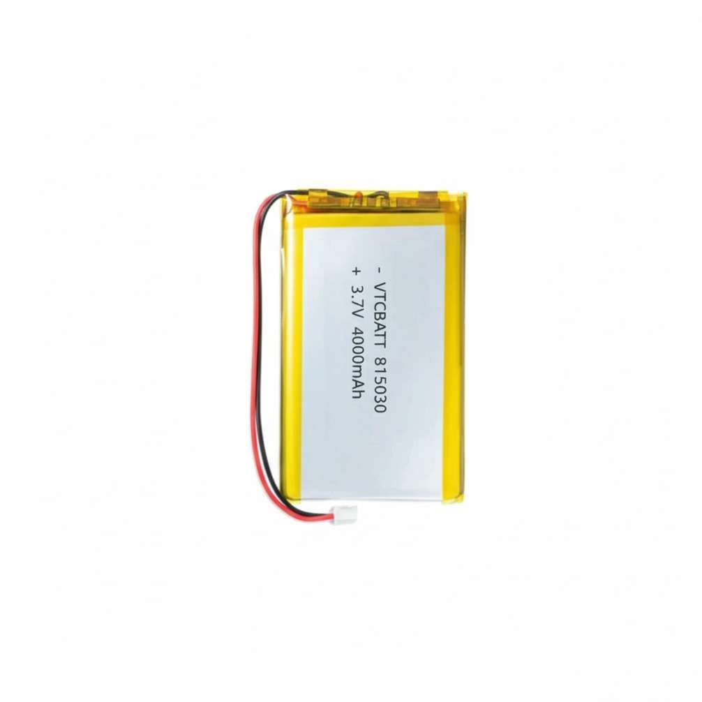 Lipo battery​ 4000mah product view