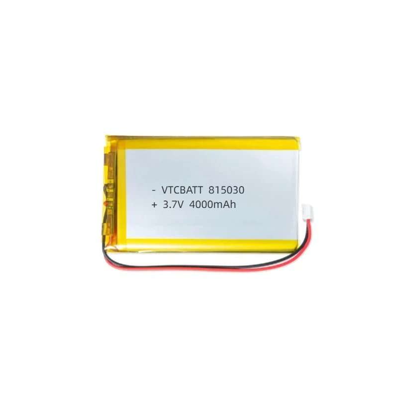 Lipo battery 4000mah