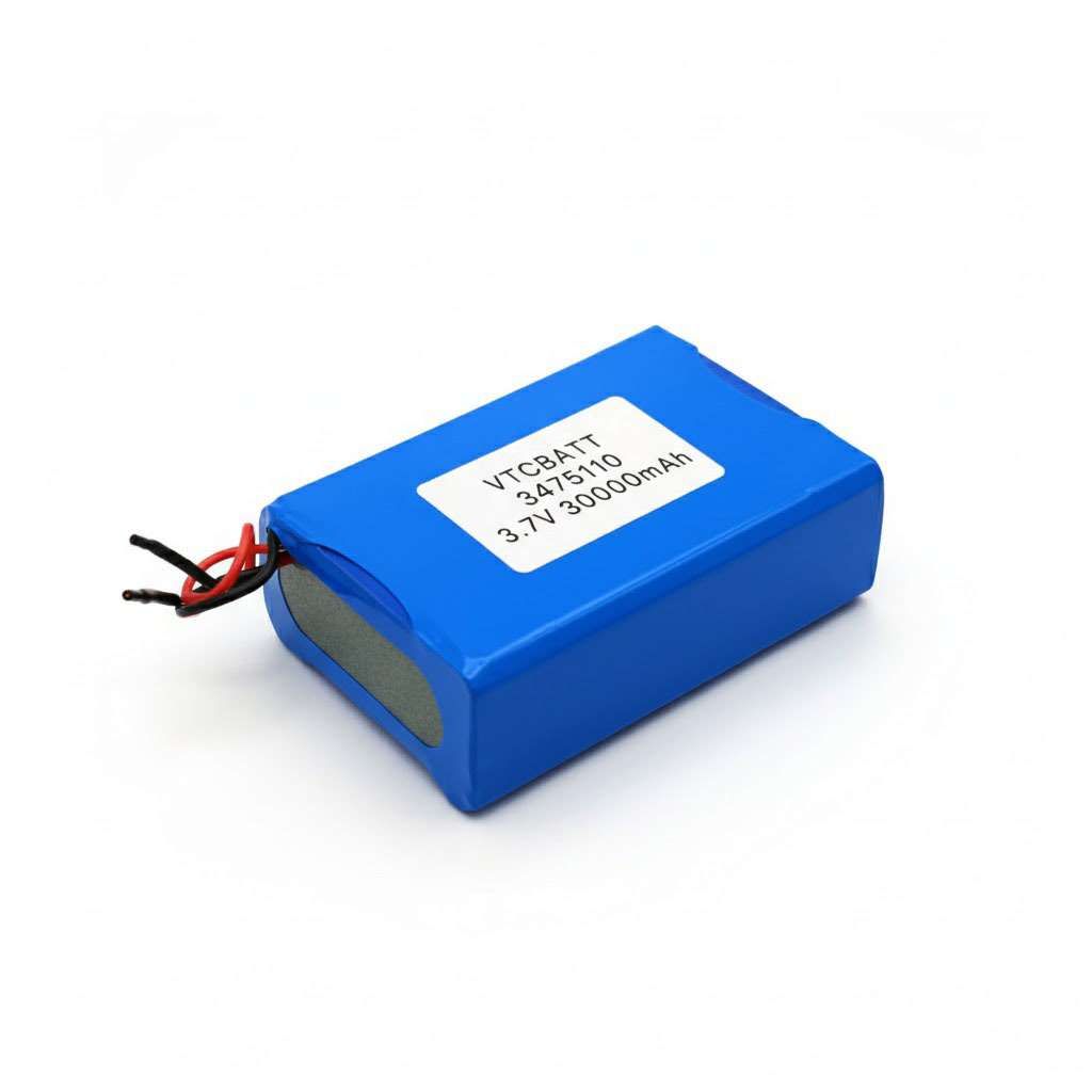 li polymer battery 30000mah product view