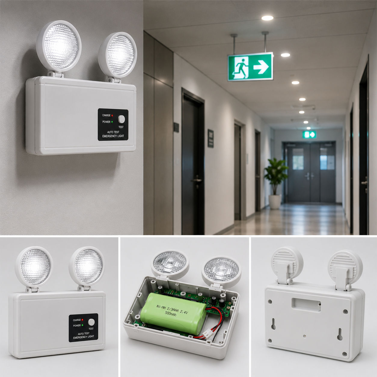 emergency lighting