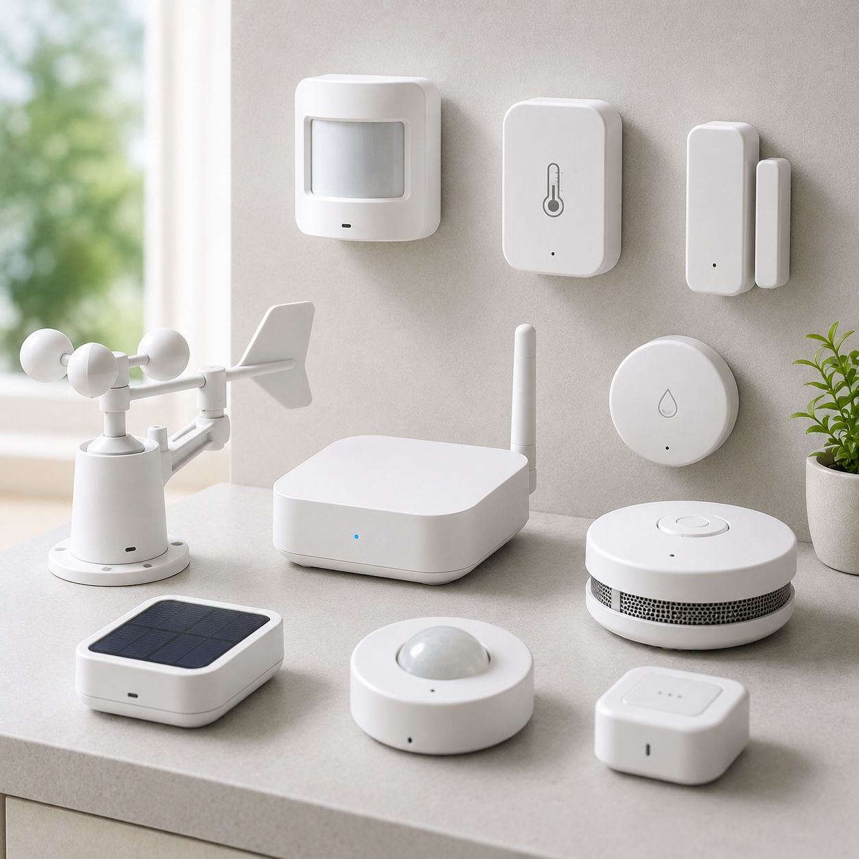 wireless sensors