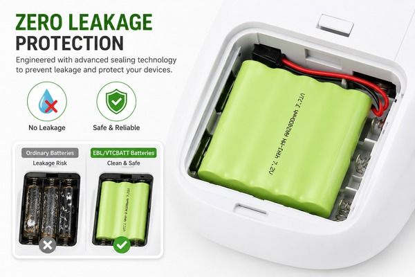 Zero Leakage Protection