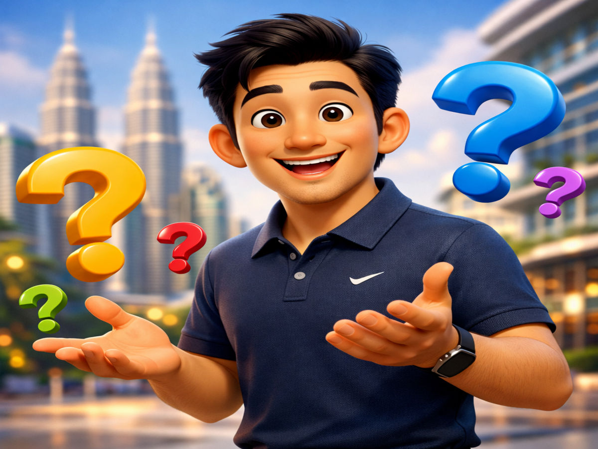 Common Questions About Web Design & SEO in Malaysia (FAQ)
