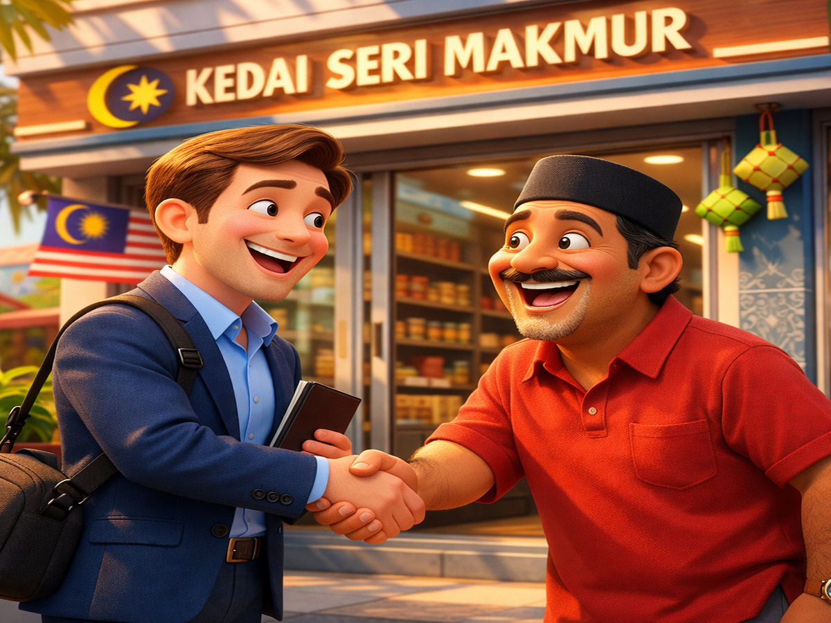 Case Study: How a Selangor SME Doubled Sales Using AI Automation
