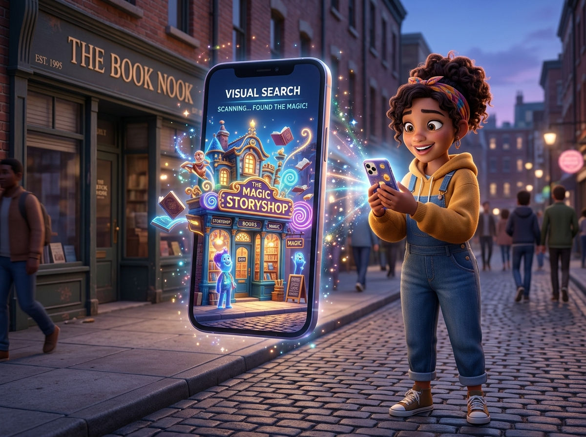 Visual SEO: Why Your Business Needs a Digital Look in 2026
