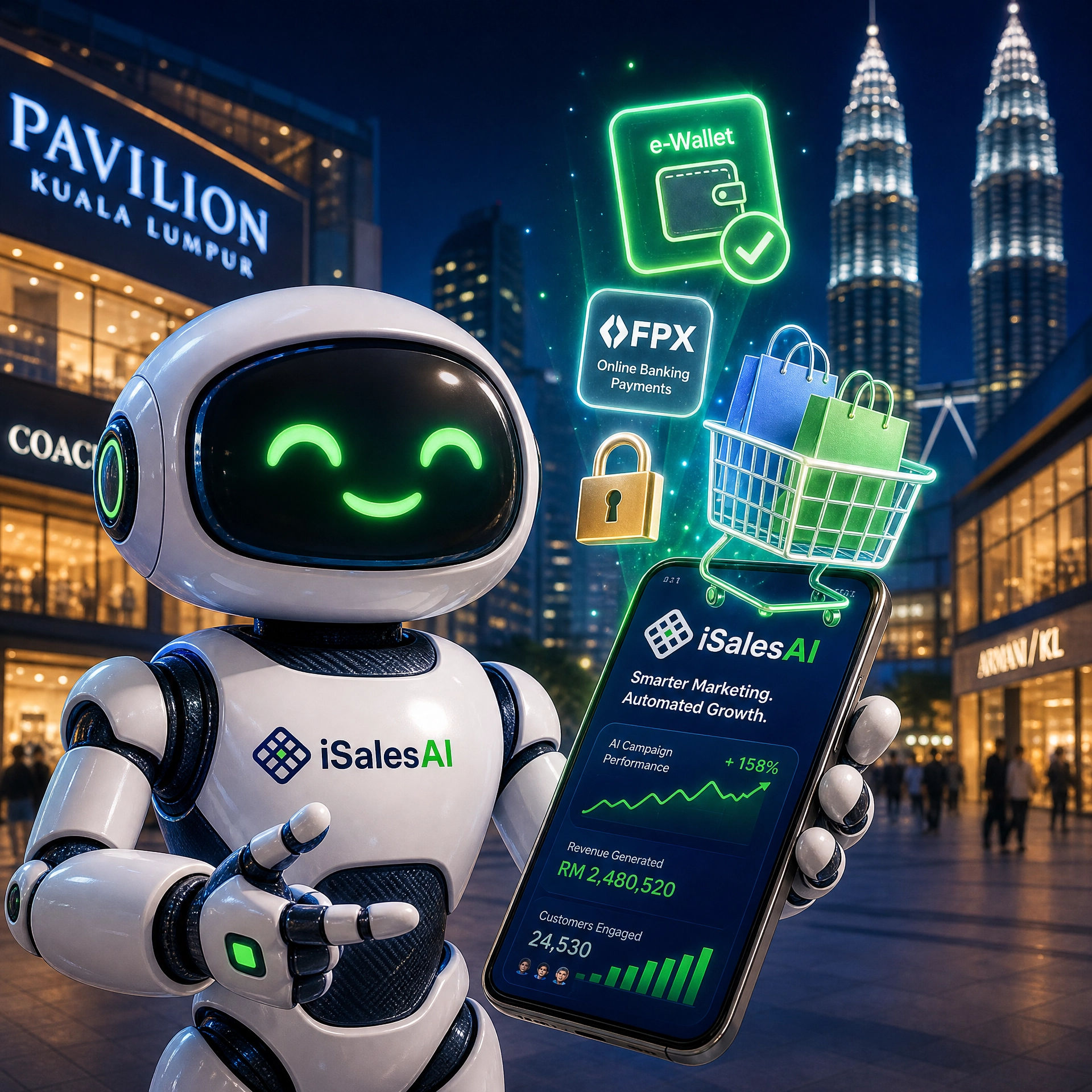 Web Design KL: How to Build High-Converting E-Commerce Sites Built for Malaysian Shoppers – iSalesAI Blog