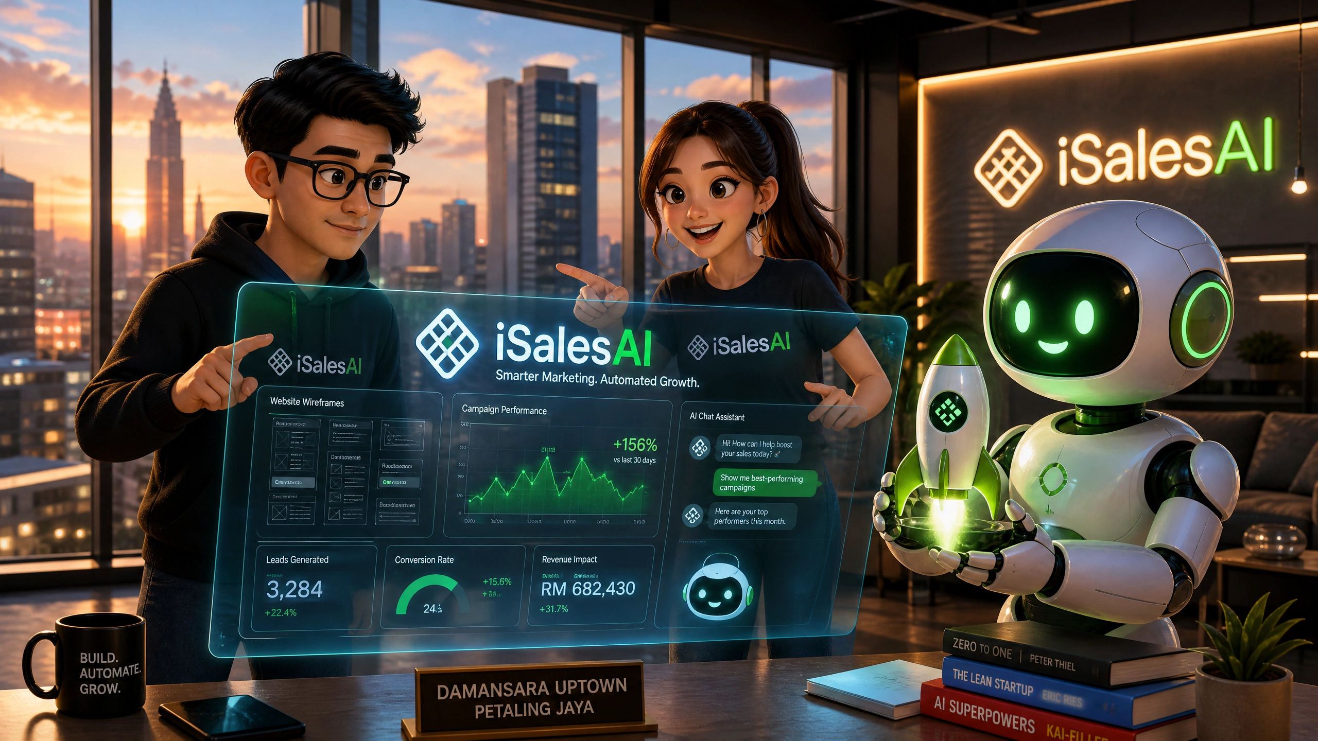 Website Designer Petaling Jaya for Tech Startups: Building High-Converting Web Platforms in PJ