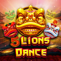 $5 Lions Dance