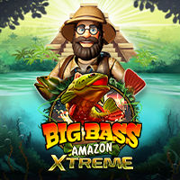 $Big Bass Amazon Xtreme