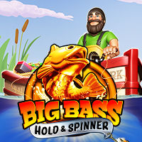 $Big Bass - Hold & Spinner