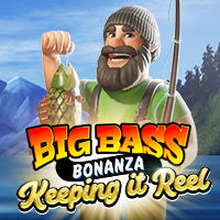 $Big Bass Bonanza - Keeping it Reel